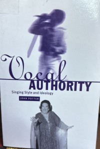 Image of Vocal Autherity