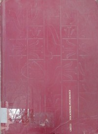 Image of VOCATIONAL PSYCHOLOGY