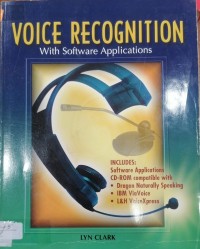 Image of VOLCE RECOGNITION With software Applications