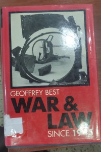 Image of WAR IS LAW
