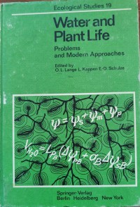Image of Water and Plant Life