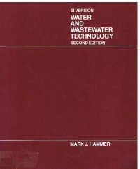 Image of Water and Wastewater Technology