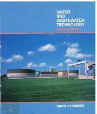 Image of Water and Wastewater Technology