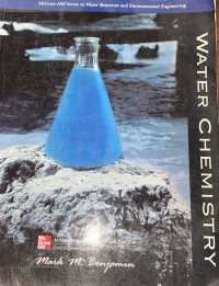 Image of WATER CHEMISTRY