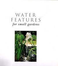 Image of WATER FEATURES For small gardens