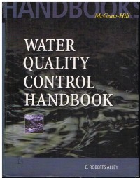 Image of WATER QUALITY CONTROL HANDBOOK
