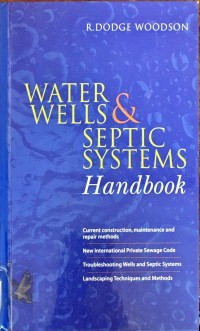 Image of WATER WELLS & SEPTIC SYSTEMS