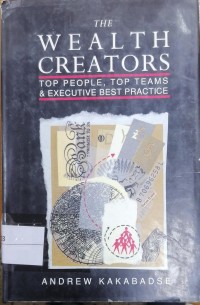 Image of WEALTH CREATORS