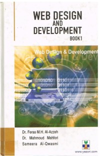Image of WEB DESIGN AND DEVELOPMENT BOOK1