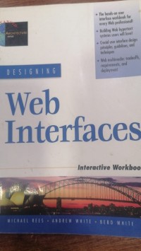 Image of Web Interfaces