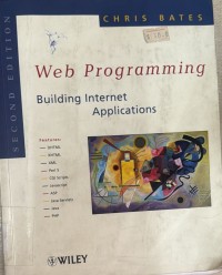 Image of Web programming