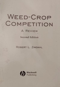 Image of WEED-CROP CompetitION