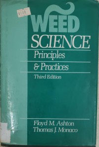 Image of Weed Science