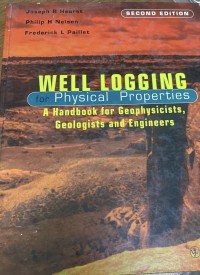 Image of WELL LOGING FOR PHYSICAL PROPERTIES