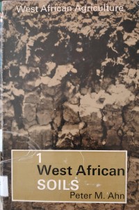 Image of West African Soils