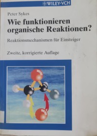Image of wie funktionieren organische reaktionen