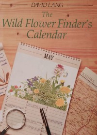 Image of Wild Flower Finder's Calendar