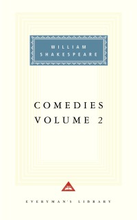 Image of William Shakespeare's Comedies, Volume 2