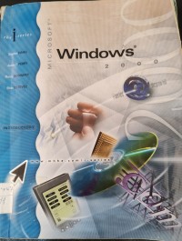 Image of Windows 2000