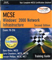 Image of Windows 2000 Network infrastructure