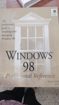 Image of WINDOWS 98