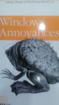 Image of Windows Annoyances