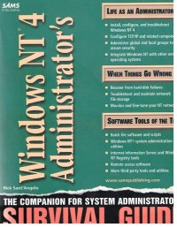 Image of WINDOWS NI 4 ADMINISTRATOR'S
