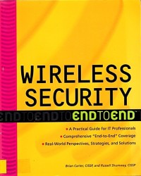 Image of Wireless Security End To End