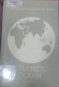 Image of WORLD BIBLIOGR APHICAL SERIES