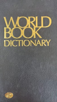 Image of WORLD BOOK DICTIONARY