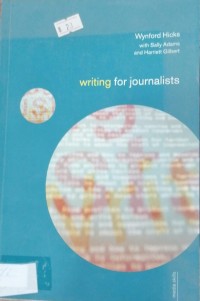 Image of Writing for journalists