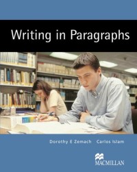 Image of Writing in Paragraphs