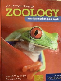 Image of ZOOLOGY