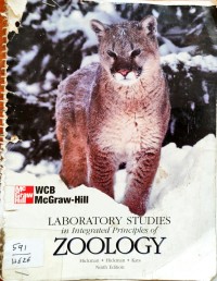 Image of ZOOLOGY