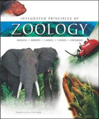 Image of Zoology (also known as Integrated Principles of Zoology)