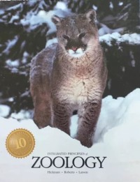 Image of Zoology (Integrated Principles of Zoology)
